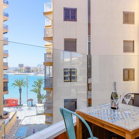 Bergantin Sea View Apartment Torrevieja Extérieur photo