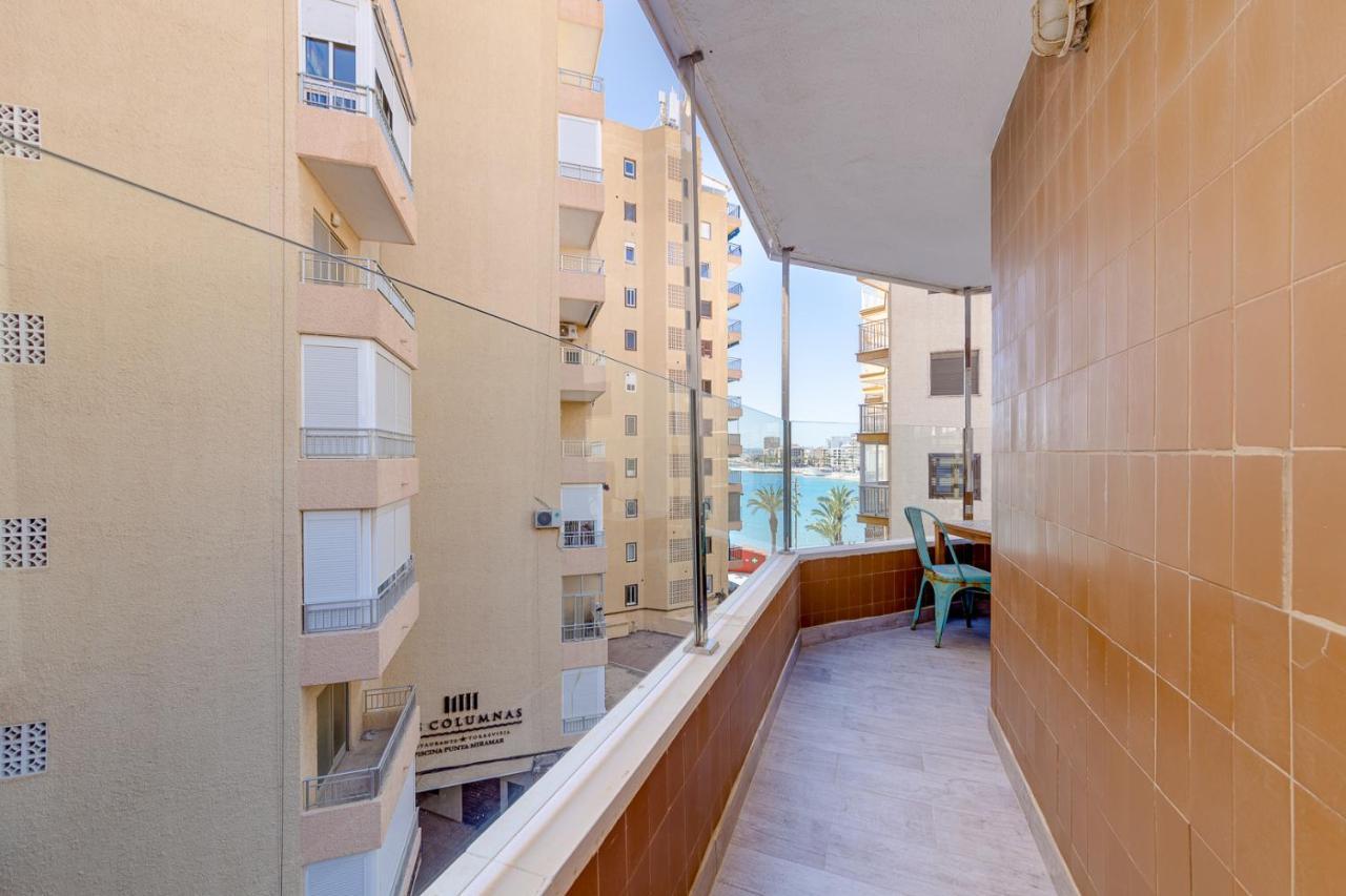 Bergantin Sea View Apartment Torrevieja Extérieur photo